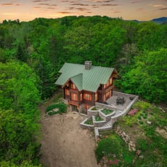 Swiss Alps Chalet in Jackson | Mountain Views + AC