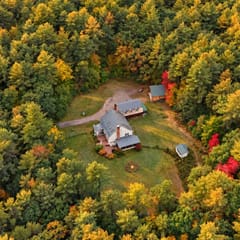 North Star | Hot Tub, 5 Acres, 5 Bedrooms, Sauna