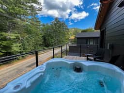 Black Diamond @ Cranmore Mt. | Brand new | Hot Tub - Image 3
