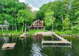 Long Lake Oasis | Private Lake Access + Views - Image 5