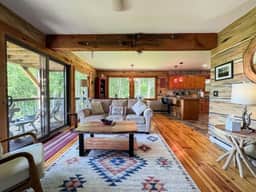 Pine Haven | Peaceful Nature Retreat on 10 Acres - Image 3
