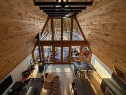 Razor Brook Chalet | Luxury A-Frame with Hot Tub - Image 3