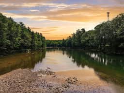 Saco River House | 10 Private Acres on The River - Image 3