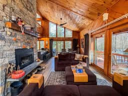 StoneWood Lodge | Lake Access | Arcade Game Room - Image 2