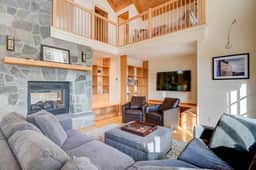 Swiss Alps Chalet in Jackson | Mountain Views + AC - Image 4