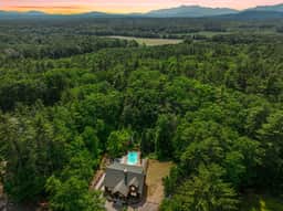 The Blissful Mountain Getaway Cabin | Private Pool - Image 3