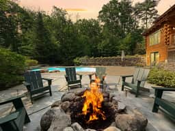 The Blissful Mountain Getaway Cabin | Private Pool - Image 5