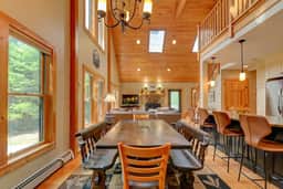 The Falcon Haus | Relaxing Escape with Hot Tub - Image 4