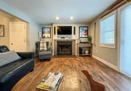 The Hawk Haven | Spacious, Game Room, Trail Access - Image 2