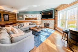The Ledges Estate | 4100 ft.² Luxe Mountain Home - Image 5