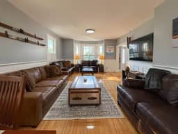 The Manor on Main | Hot Tub, Pond Access, 5 Bedrms - Image 2
