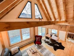 High Pines Chalet | New Build, Hot Tub, Views - Image 5
