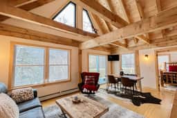 High Pines Chalet | New Build, Hot Tub, Views - Image 2
