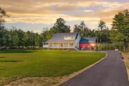 The Reserve | Luxe Farmhouse | Saco River Access - Image 4