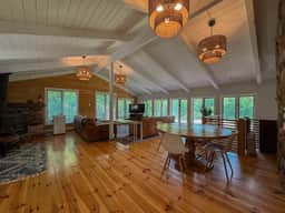 The Riverglass | Saco River Oasis, Hot Tub, Views - Image 2