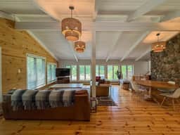 The Riverglass | Saco River Oasis, Hot Tub, Views - Image 5