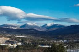 Tuckerman's Retreat | Modern + Mt Washington Views - Image 2