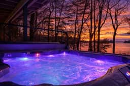 Woods & Water | Sebago Lakefront Luxury Oasis - Image 2