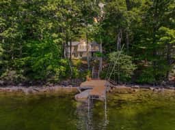 Woods & Water | Sebago Lakefront Luxury Oasis - Image 3