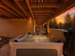 Big Moose Lodge | Brand New, Pool and Lake Access - Image 2