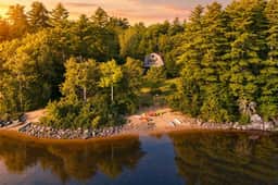 Wit's End | Private Waterfront Escape, 2 Beaches - Image 5