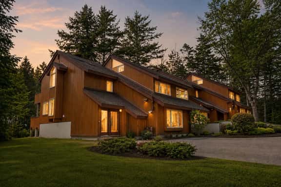 Attitash Heights | Ski in/out Getaway with Pool - Image 1