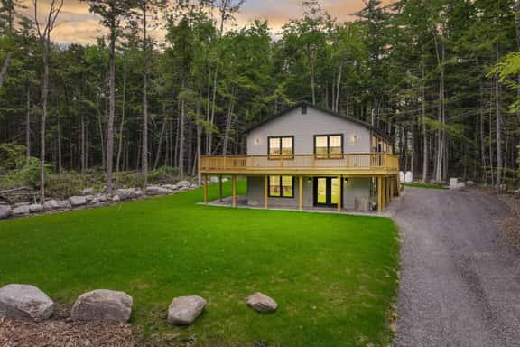 Big Moose Lodge | Brand New, Pool and Lake Access - Image 1