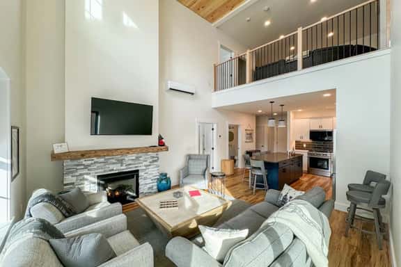 Cranmore | Brand New | 2-Story | Base of Mt | Pool - Image 1