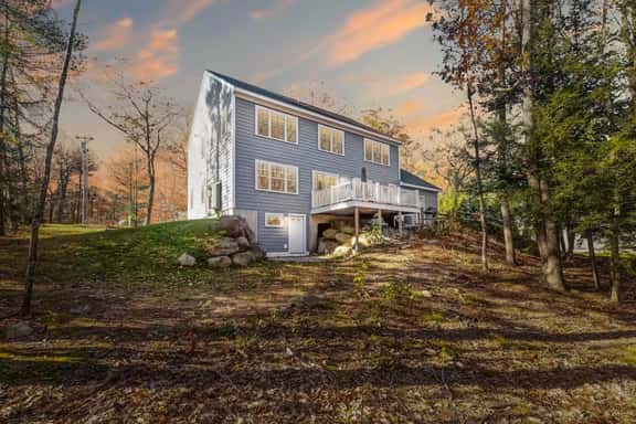 Gorgeous North Conway Home | 5 Min to Downtown - Image 1