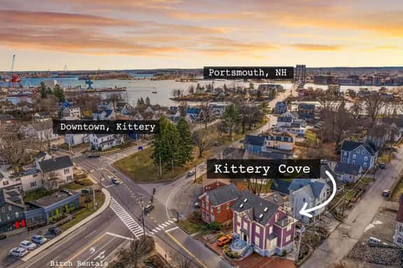 Kittery Cove | Luxe, Views, Walk to Portsmouth - Image 1