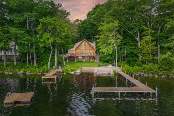Long Lake Oasis | Private Lake Access + Views - Image 1
