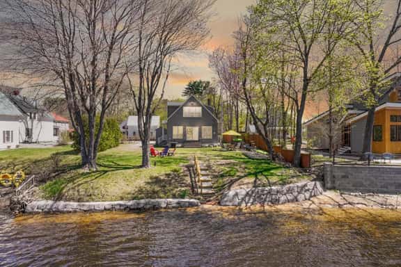 Loon's Lookout | Relaxing Waterfront Retreat - Image 1