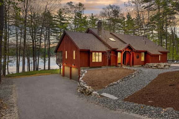 Pleasant Moose Hygge | Luxury Lakefront Retreat - Image 1