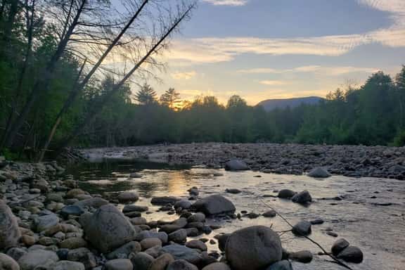 Rocky River Escape | Bartlett| Relax on the River! - Image 1