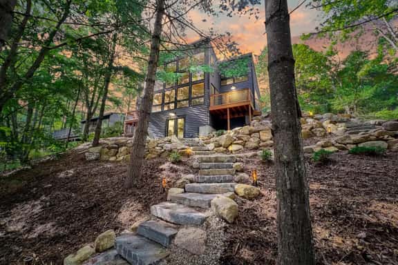 StoneWater | Brand New | Private Lakefront + Fire - Image 1