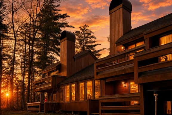 Summit Stay on Attitash Mountain | AC + Pool - Image 1