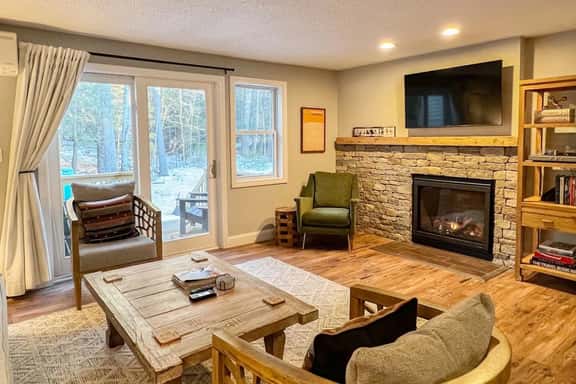 The Evergreen Haus | Amazing North Conway Location - Image 1