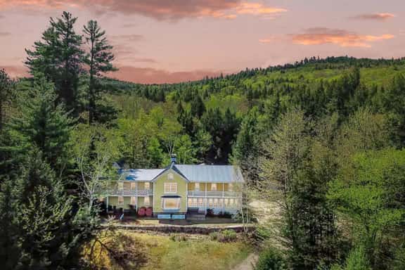 The Historic Wolfville Mountain Home | Sleeps 25 - Image 1