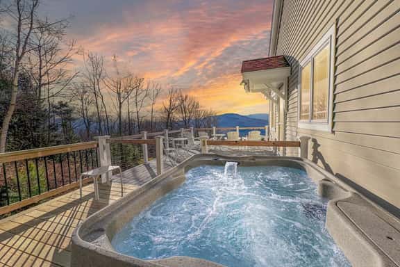 The Jackson Hideaway | Incredible Views + Hot Tub - Image 1