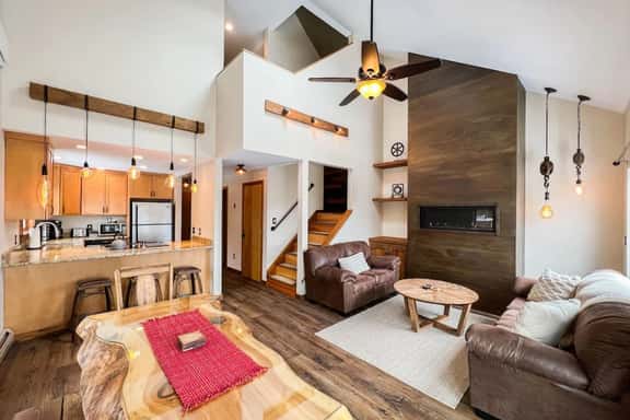 Tuckerman's Retreat | Modern + Mt Washington Views - Image 1