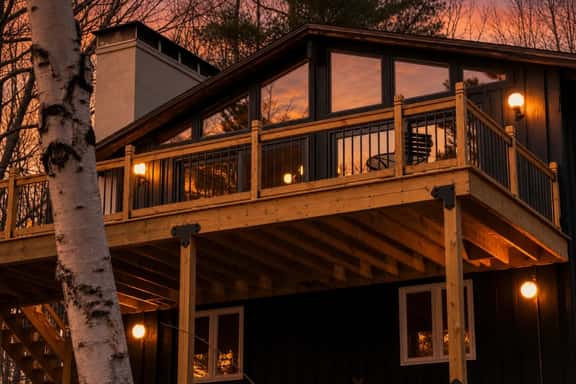 Mountainside Chalet | Modern, Spacious + Central! - Image 1