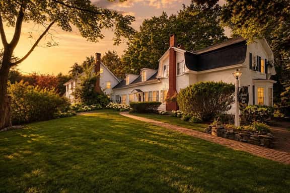Admiral Peary Inn | 7 Bedroom, Sleeps 19, 5000ft.² - Image 1