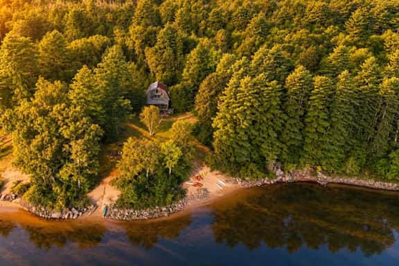 Wit's End | Private Waterfront Escape, 2 Beaches - Image 1