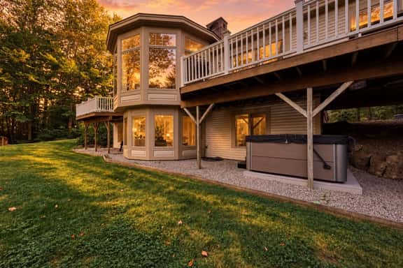 Ellis Ridge Retreat | 5 BDRM | Hot Tub | Firepit - Image 1