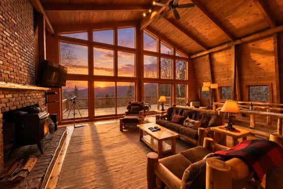 Mountain Villa | Mt. Washington Views | HotTub - Image 1