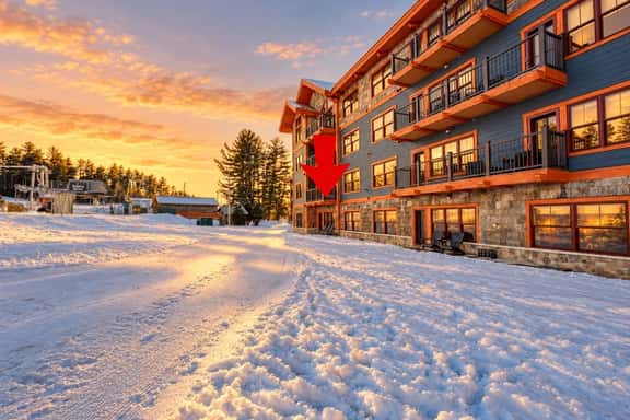 Luxe Ski In/Out | Pool, Hot tub, Hiking, N. Conway - Image 1