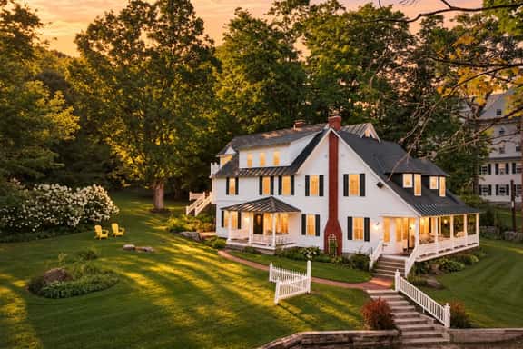 Carter Notch Inn | Hot Tub | 9BDRM | Sleeps 25 - Image 1