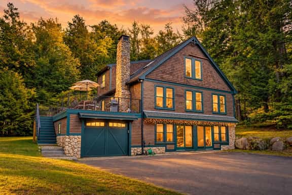 The Falcon Haus | Relaxing Escape with Hot Tub - Image 1