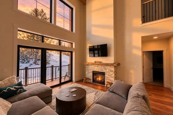 Alpine Vista | Mountainside | Luxe | Pool/Hot tub - Image 1