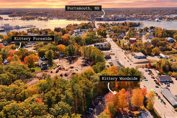 Kittery Woodside | Downtown, Walk to Portsmouth - Image 1
